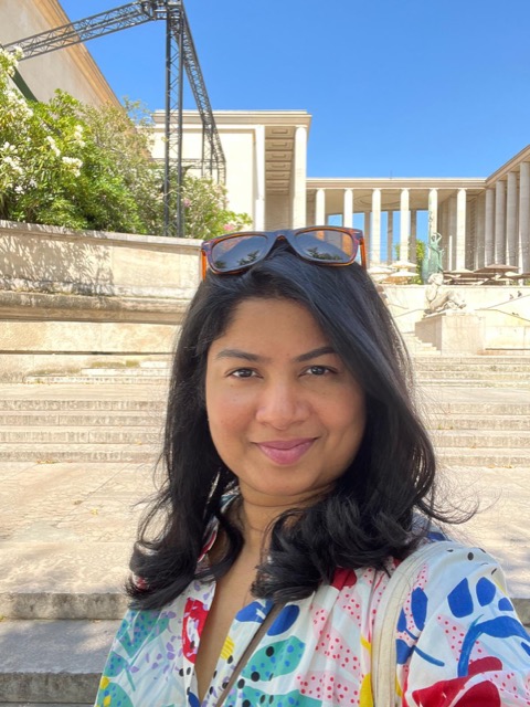 Myriam Siddham, counselling psychologist and stress management consultant